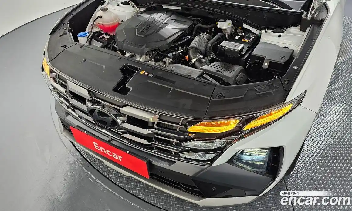 Hyundai Tucson 2024 2.0 Автомат в Москве № 111492, фото 19