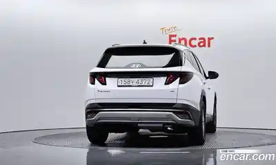 Hyundai Tucson 2024 2.0 Автомат в Москве № 111492, миниатюра 4