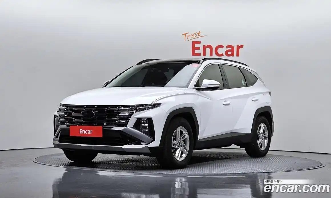 Hyundai Tucson 2024 2.0 Автомат в Москве № 111492, фото 6