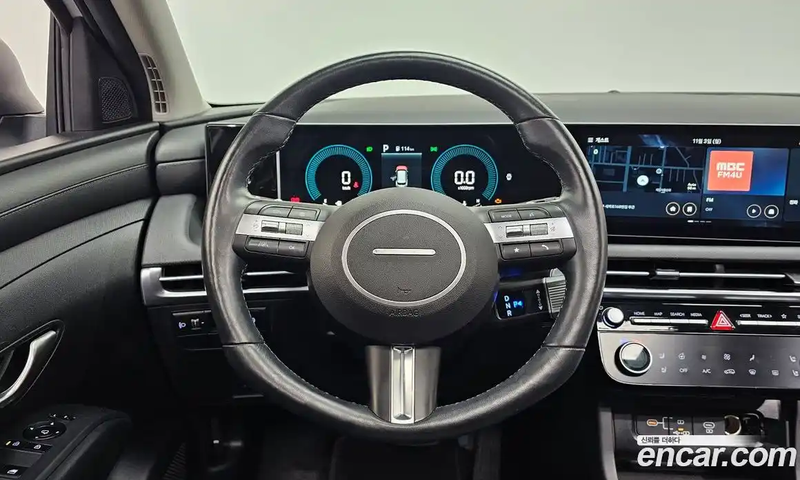 Hyundai Tucson 2024 2.0 Автомат в Москве № 111492, фото 7