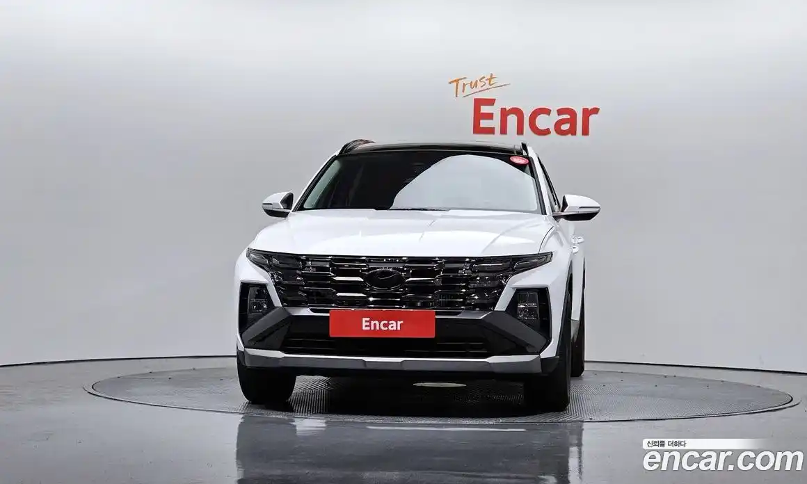 Hyundai Tucson 2024 2.0 Автомат в Москве № 111492, фото 10