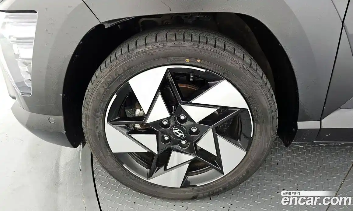 Hyundai Kona 2023 1.6 Автомат в Москве № 112133, фото 12