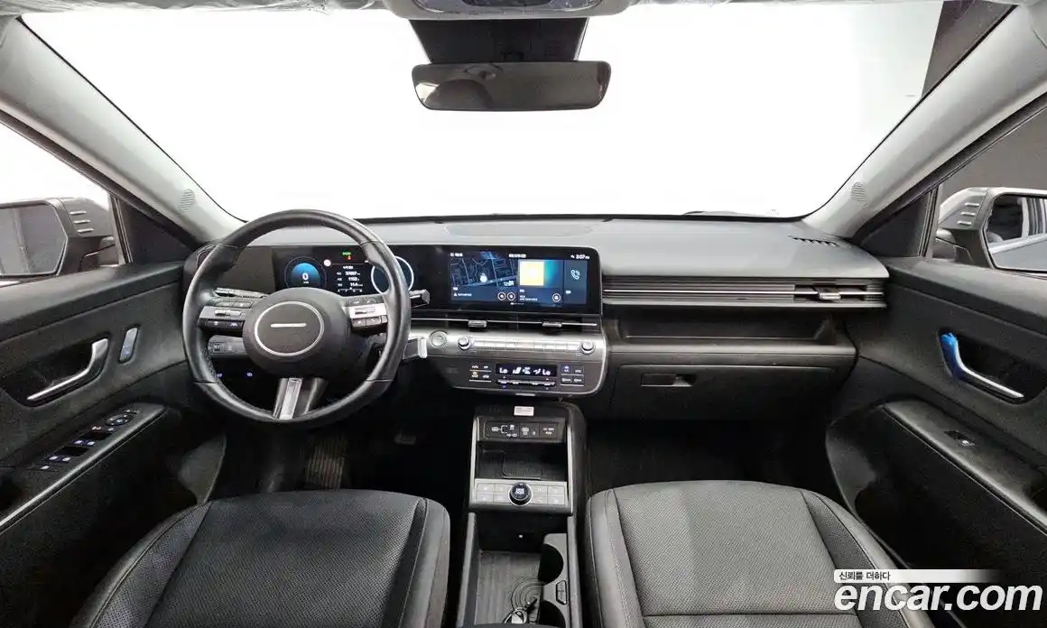 Hyundai Kona 2023 1.6 Автомат в Москве № 112133, фото 13
