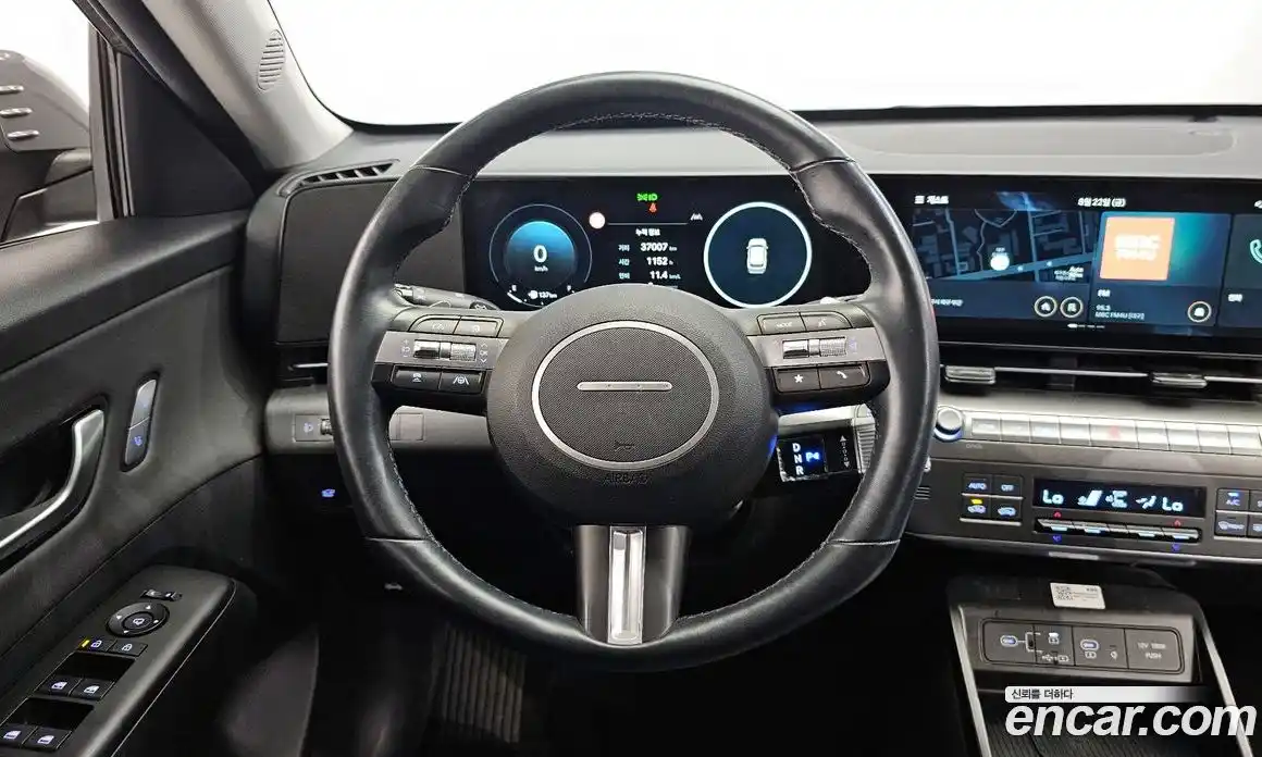 Hyundai Kona 2023 1.6 Автомат в Москве № 112133, фото 20