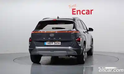 Hyundai Kona 2023 1.6 Автомат в Москве № 112133, миниатюра 2