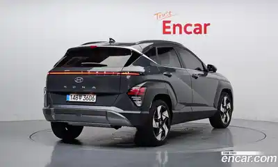 Hyundai Kona 2023 1.6 Автомат в Москве № 112133, миниатюра 8