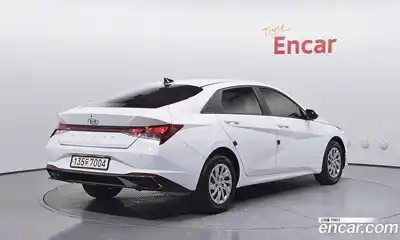 Hyundai Avante 2022 1.6 Автомат в Москве № 112536, миниатюра 2