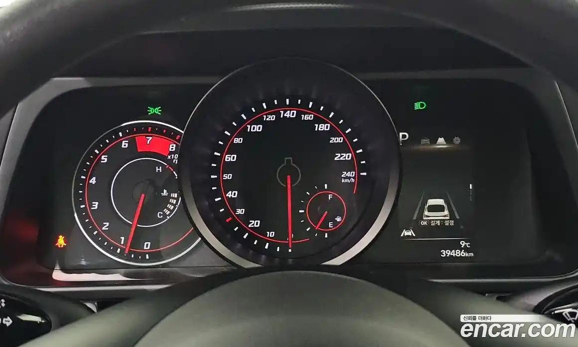 Hyundai Avante 2022 1.6 Автомат в Москве № 112536, фото 8