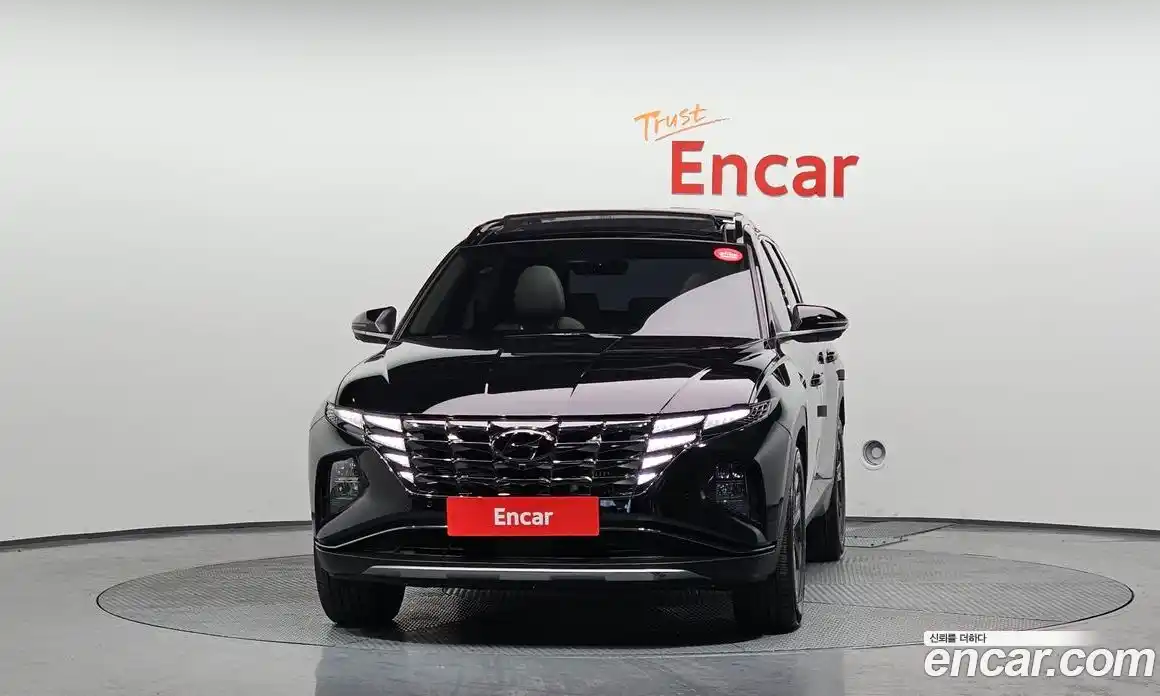 Hyundai Tucson 2022 1.6 Автомат в Москве № 113027, фото 12