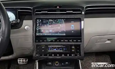 Hyundai Tucson 2022 1.6 Автомат в Москве № 113027, миниатюра 2