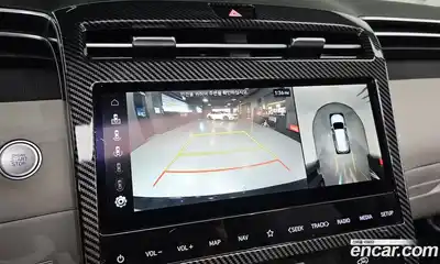 Hyundai Tucson 2022 1.6 Автомат в Москве № 113027, миниатюра 4