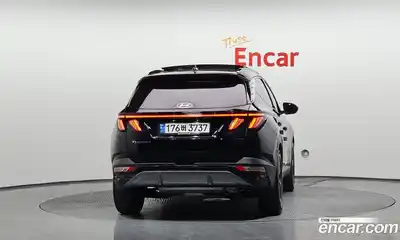 Hyundai Tucson 2022 1.6 Автомат в Москве № 113027, миниатюра 5