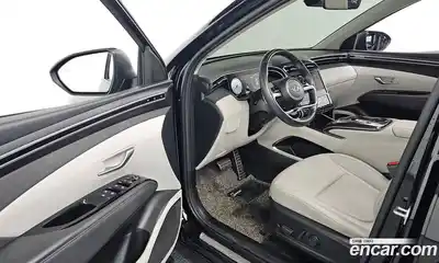 Hyundai Tucson 2022 1.6 Автомат в Москве № 113027, миниатюра 6