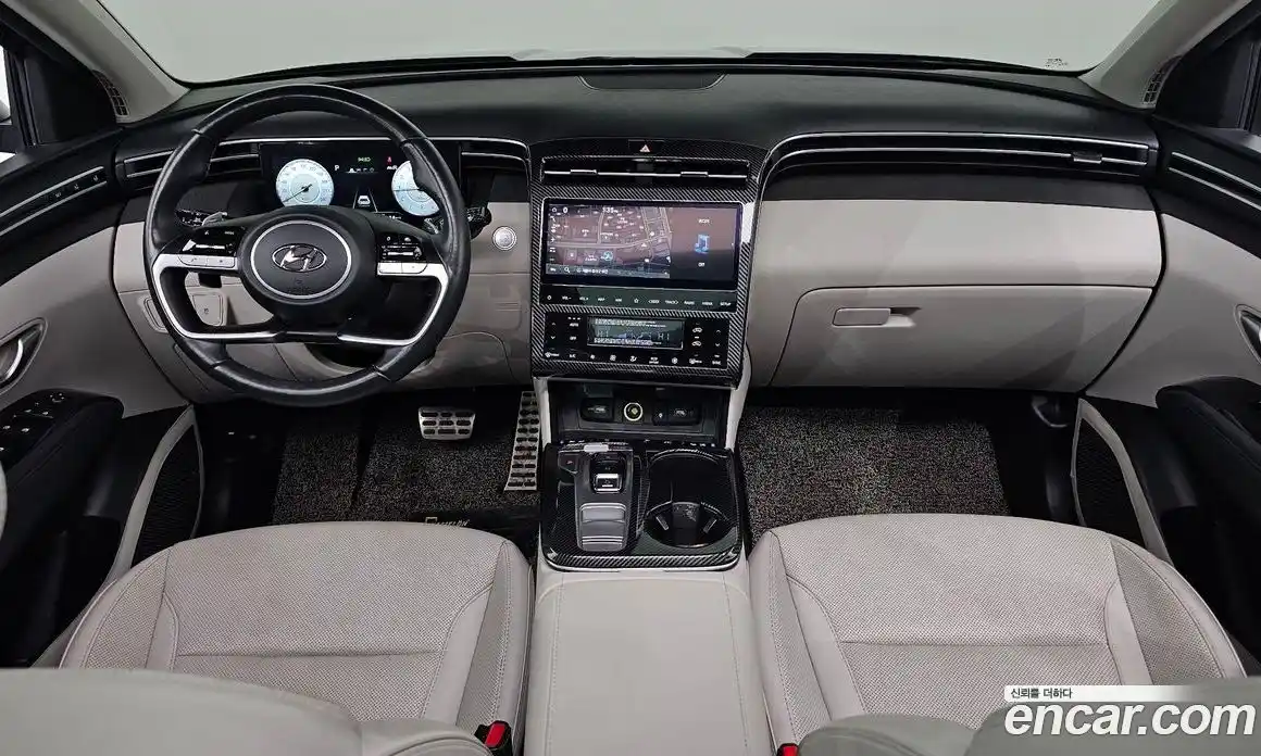 Hyundai Tucson 2022 1.6 Автомат в Москве № 113027, фото 8