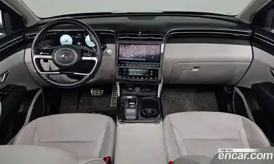 Hyundai Tucson 2022 1.6 Автомат в Москве № 113027, миниатюра 8