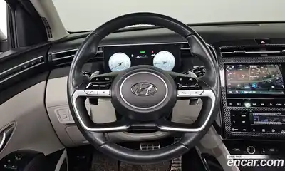 Hyundai Tucson 2022 1.6 Автомат в Москве № 113027, миниатюра 10