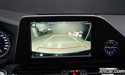 Hyundai Grandeur, 2019