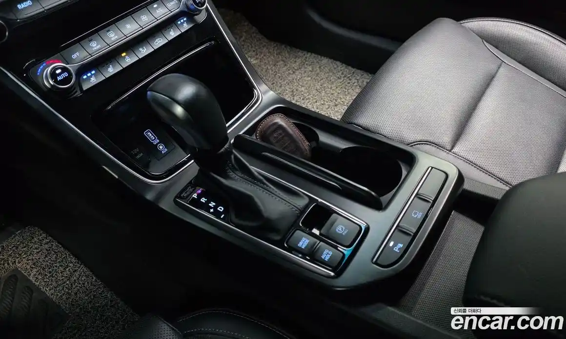 Hyundai Grandeur 2019 2.4 Автомат в Москве № 113261, фото 14