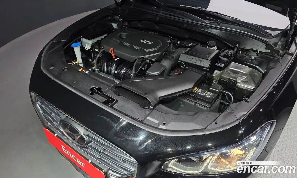 Hyundai Grandeur 2019 2.4 Автомат в Москве № 113261, фото 16