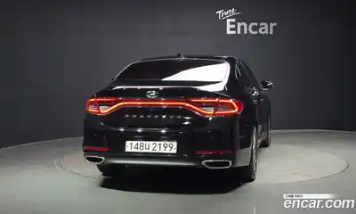 Hyundai Grandeur 2019 2.4 Автомат в Москве № 113261, миниатюра 7