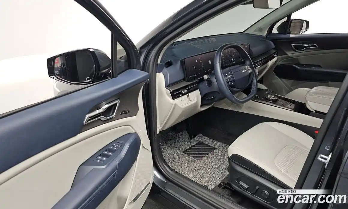 Kia Sportage 2025 1.6 Автомат в Москве № 114997, фото 13