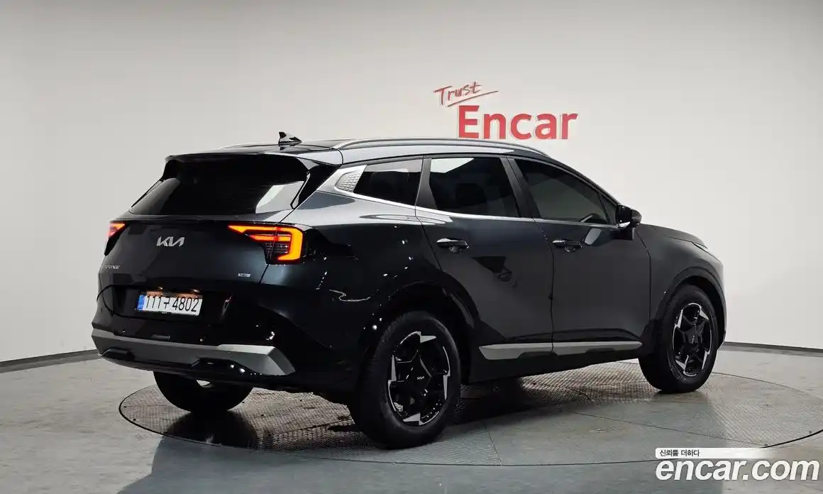 Kia Sportage 2025 1.6 Автомат в Москве № 114997, фото 14