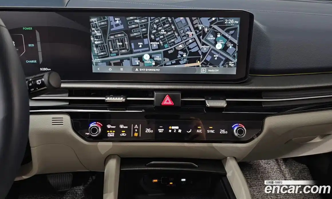 Kia Sportage 2025 1.6 Автомат в Москве № 114997, фото 16