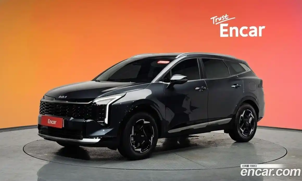 Kia Sportage 2025 1.6 Автомат в Москве № 114997, фото 4