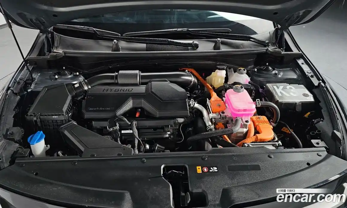 Kia Sportage 2025 1.6 Автомат в Москве № 114997, фото 7