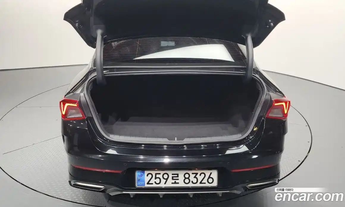 Kia K5 2023 1.6 Автомат в Москве № 115199, фото 11