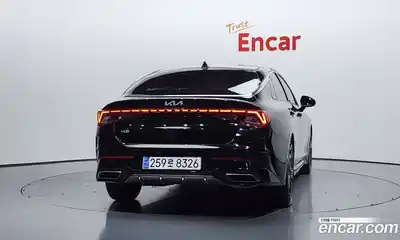 Kia K5 2023 1.6 Автомат в Москве № 115199, миниатюра 12