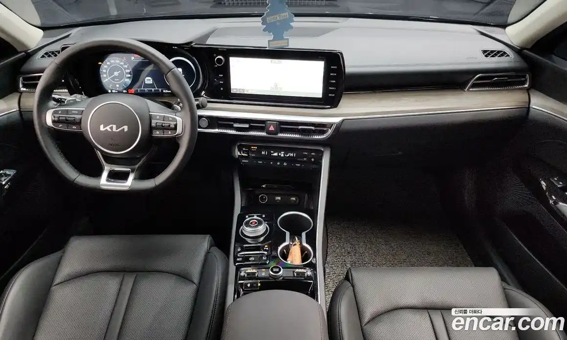 Kia K5 2023 1.6 Автомат в Москве № 115199, фото 15