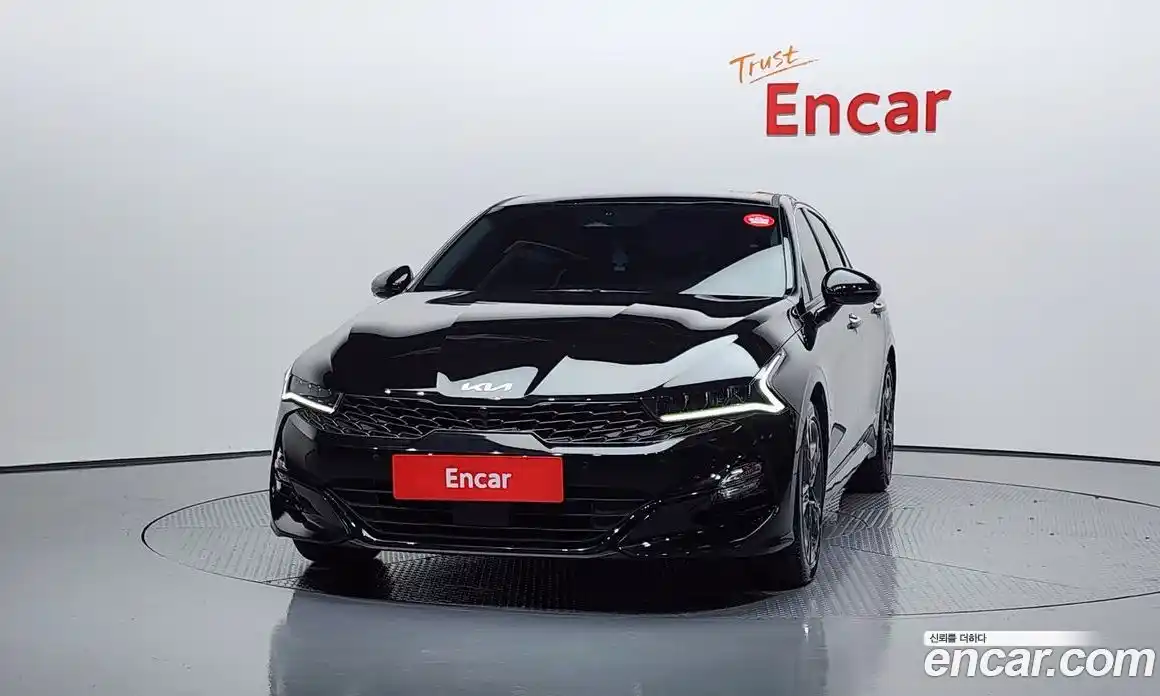 Kia K5 2023 1.6 Автомат в Москве № 115199, фото 20