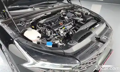 Kia K5 2023 1.6 Автомат в Москве № 115199, миниатюра 4