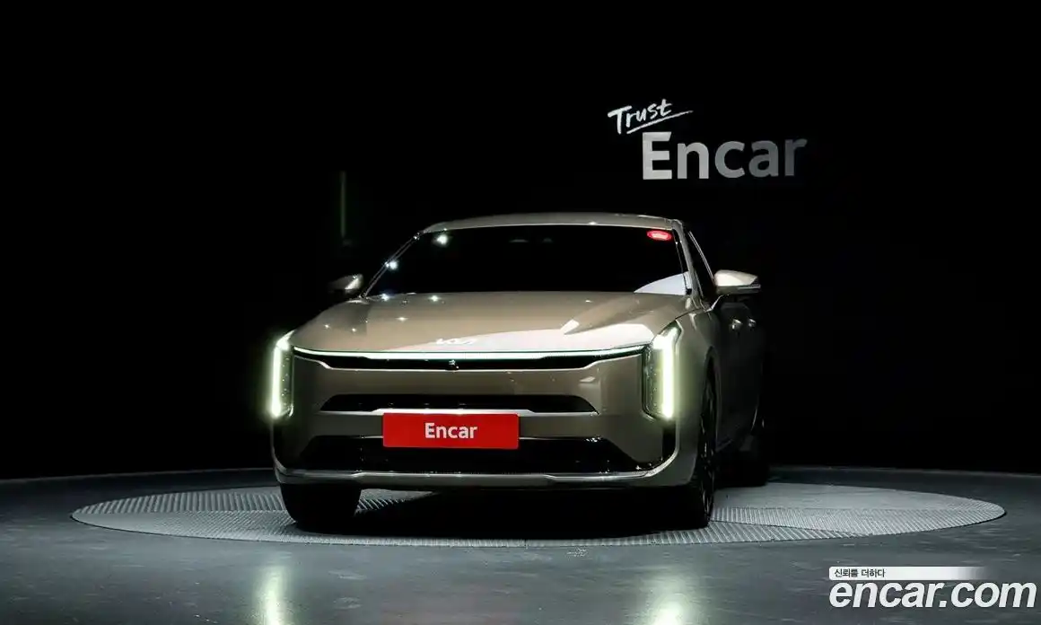 Kia K8 2025 3.5 Автомат в Москве № 115428, фото 1