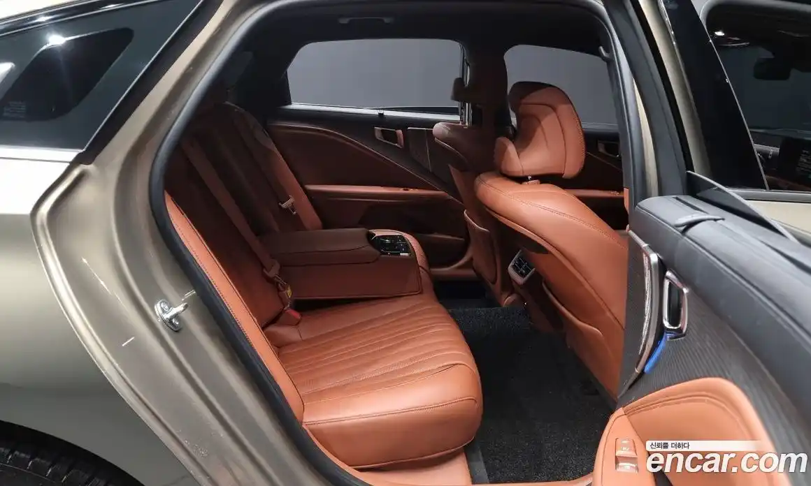 Kia K8 2025 3.5 Автомат в Москве № 115428, фото 11