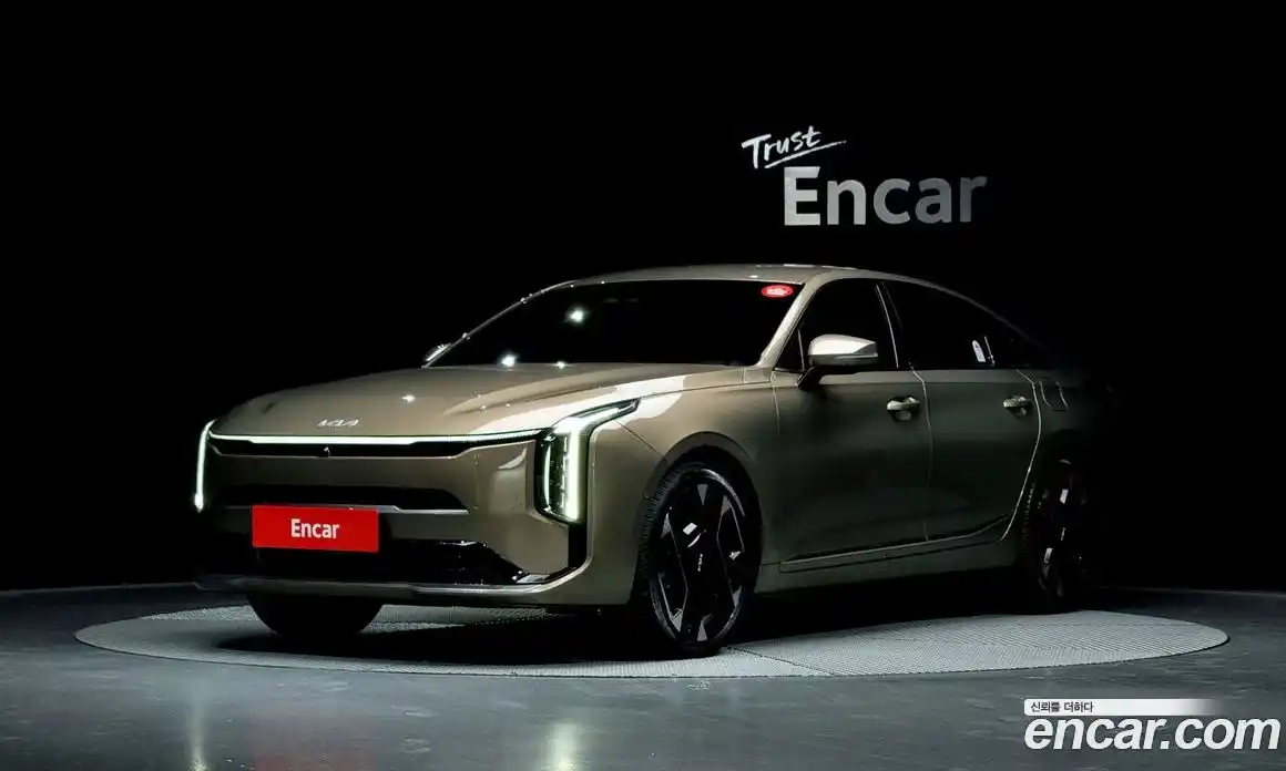 Kia K8 2025 3.5 Автомат в Москве № 115428, фото 12