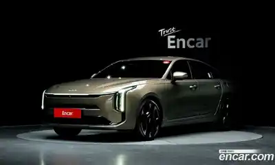 Kia K8 2025 3.5 Автомат в Москве № 115428, миниатюра 12