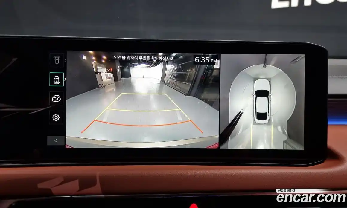 Kia K8 2025 3.5 Автомат в Москве № 115428, фото 14