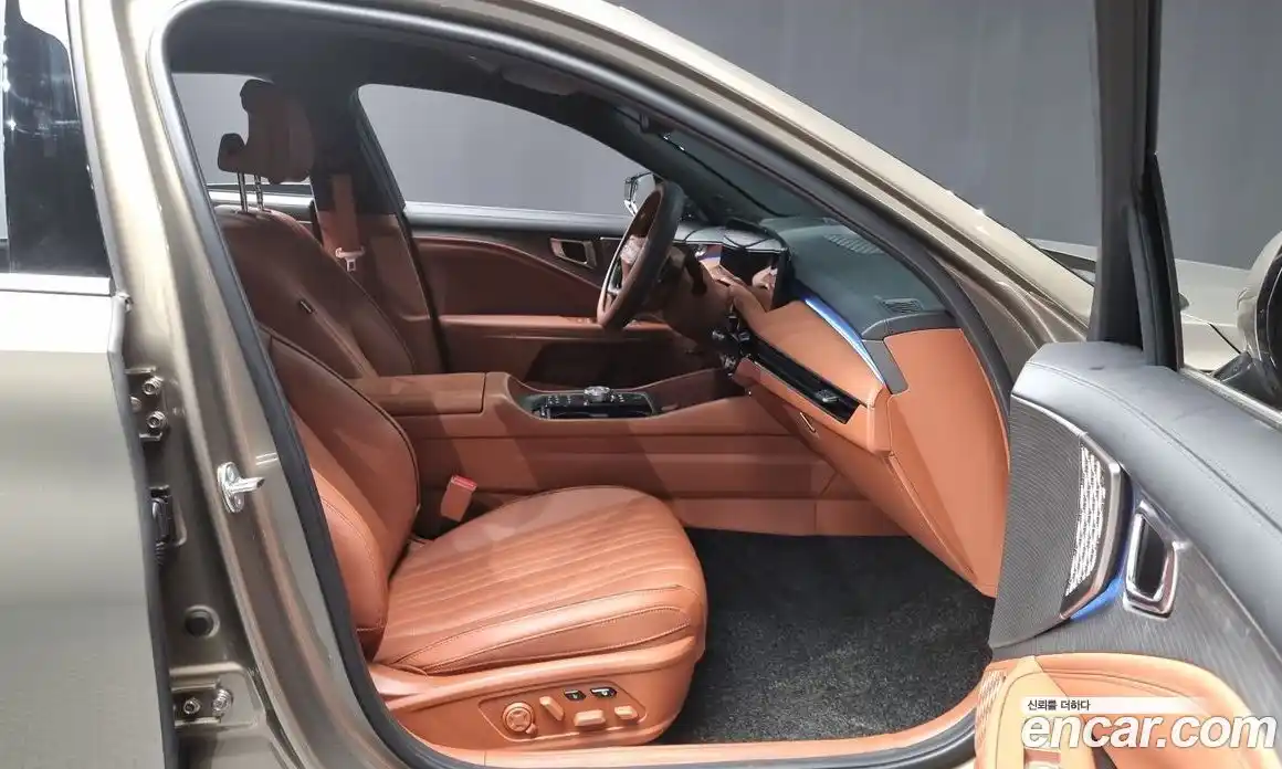 Kia K8 2025 3.5 Автомат в Москве № 115428, фото 18