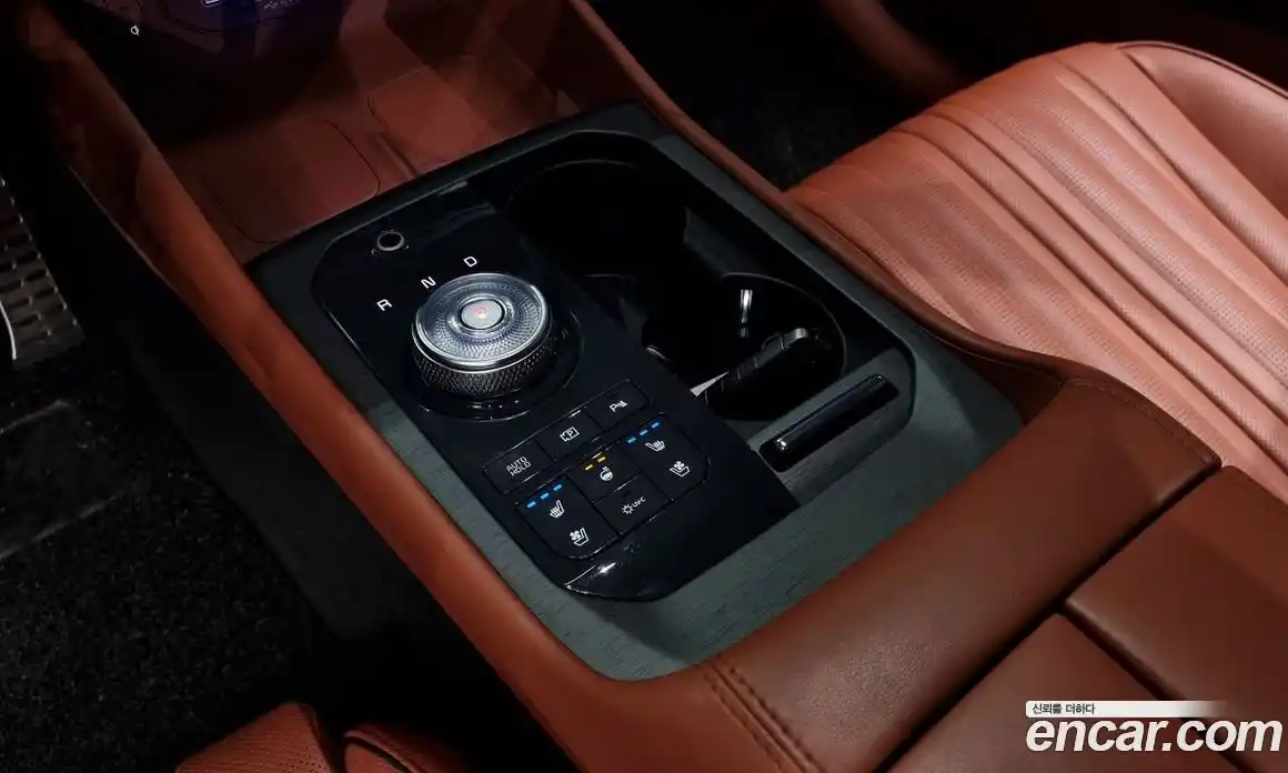 Kia K8 2025 3.5 Автомат в Москве № 115428, фото 19