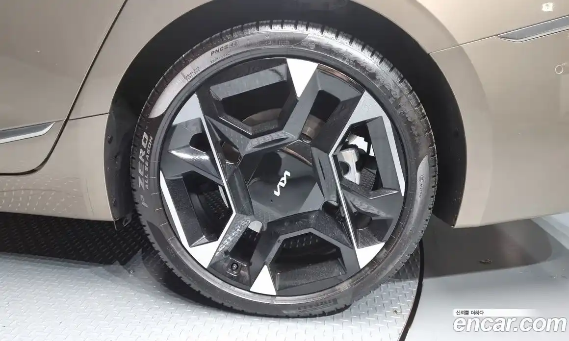 Kia K8 2025 3.5 Автомат в Москве № 115428, фото 3