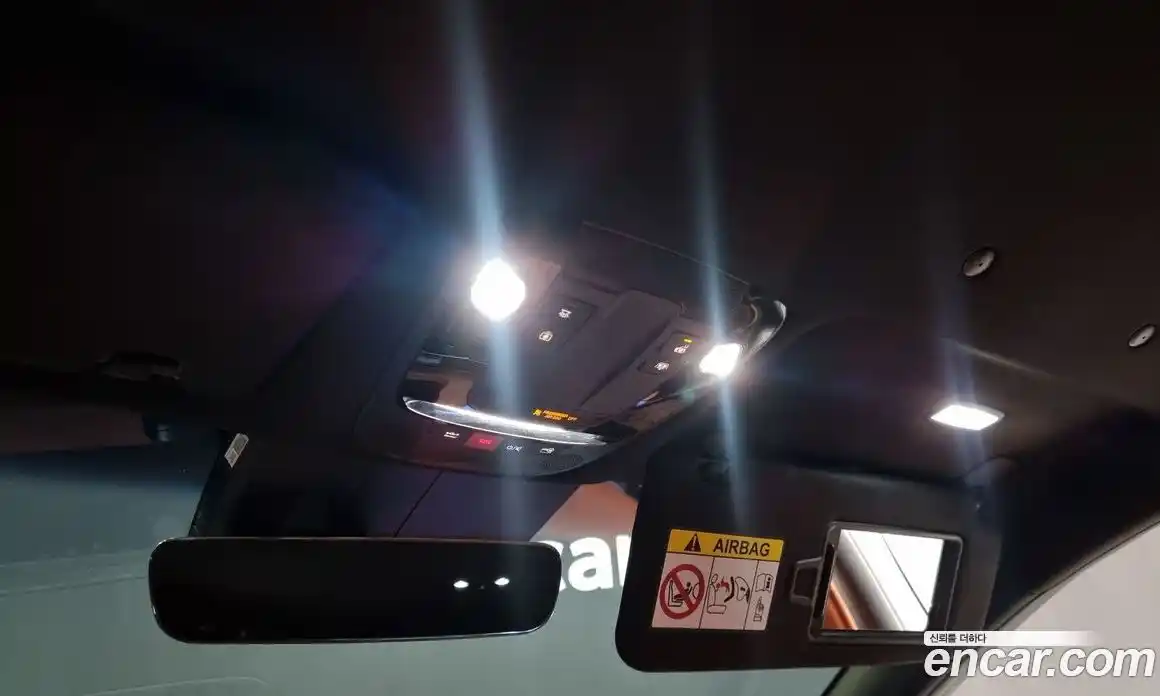 Kia K8 2025 3.5 Автомат в Москве № 115428, фото 4