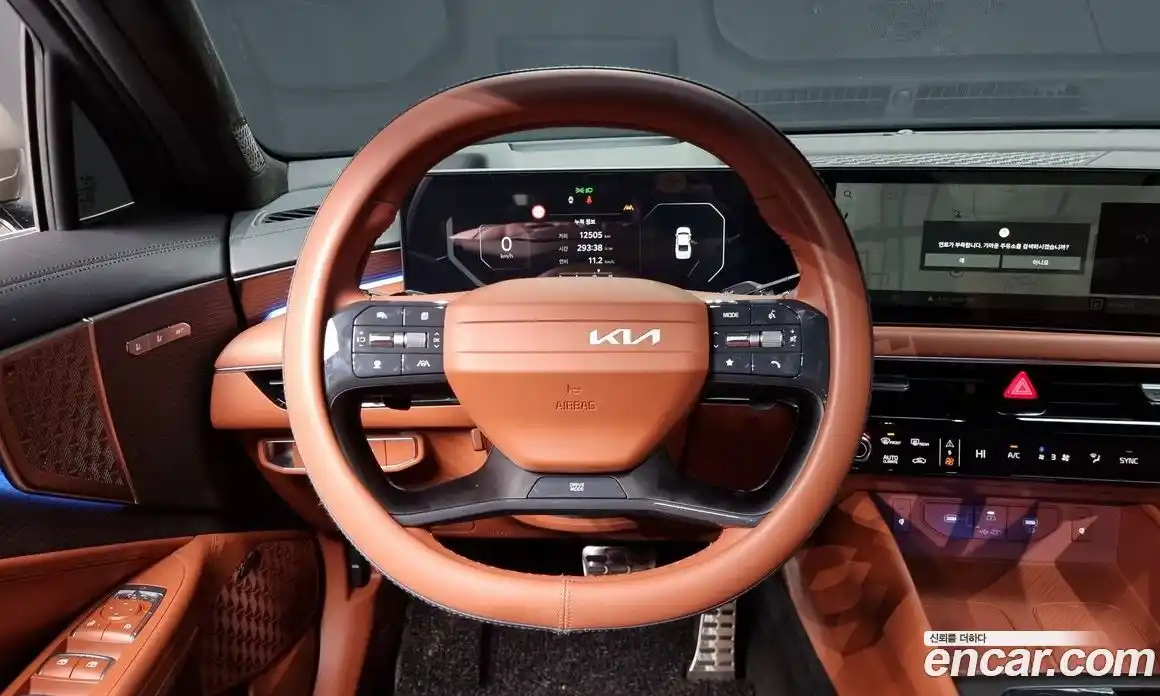 Kia K8 2025 3.5 Автомат в Москве № 115428, фото 5