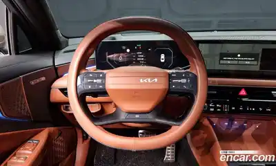 Kia K8 2025 3.5 Автомат в Москве № 115428, миниатюра 5