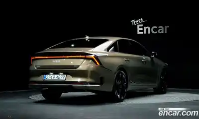 Kia K8 2025 3.5 Автомат в Москве № 115428, миниатюра 7