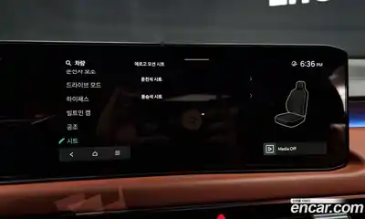 Kia K8 2025 3.5 Автомат в Москве № 115428, миниатюра 9