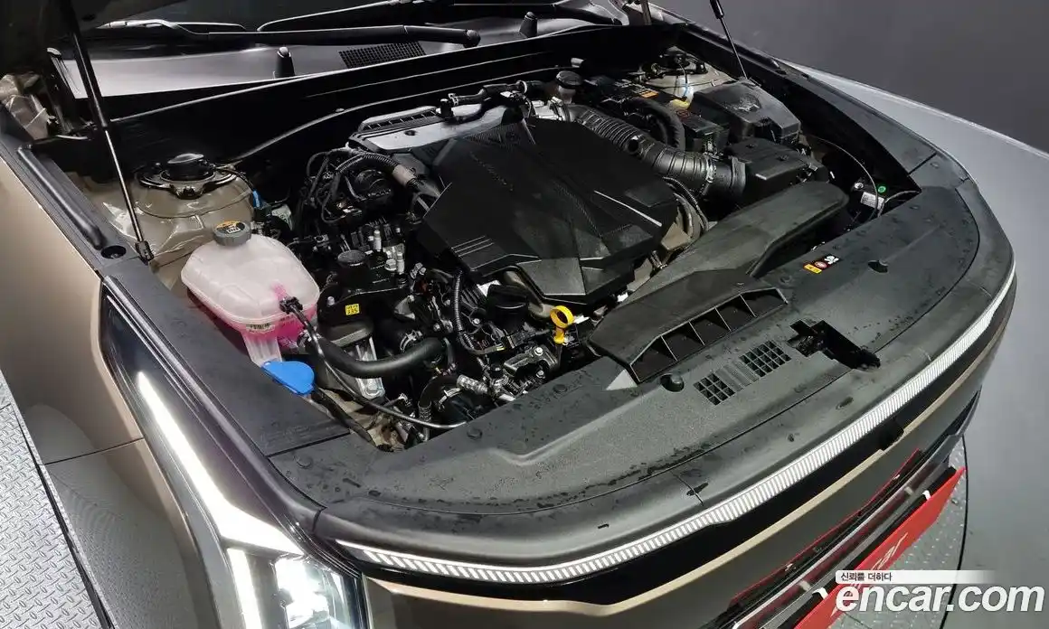 Kia K8 2025 3.5 Автомат в Москве № 115428, фото 10