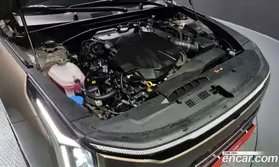 Kia K8 2025 3.5 Автомат в Москве № 115428, миниатюра 10