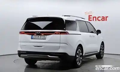 Kia Canival 2023 3.5 Автомат в Москве № 115575, миниатюра 11